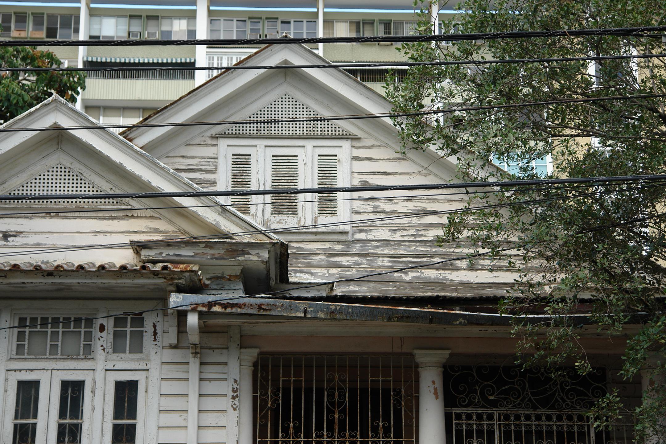 Casa en la calle McKinley 665 - San Juan (Miramar) - 2011 00013